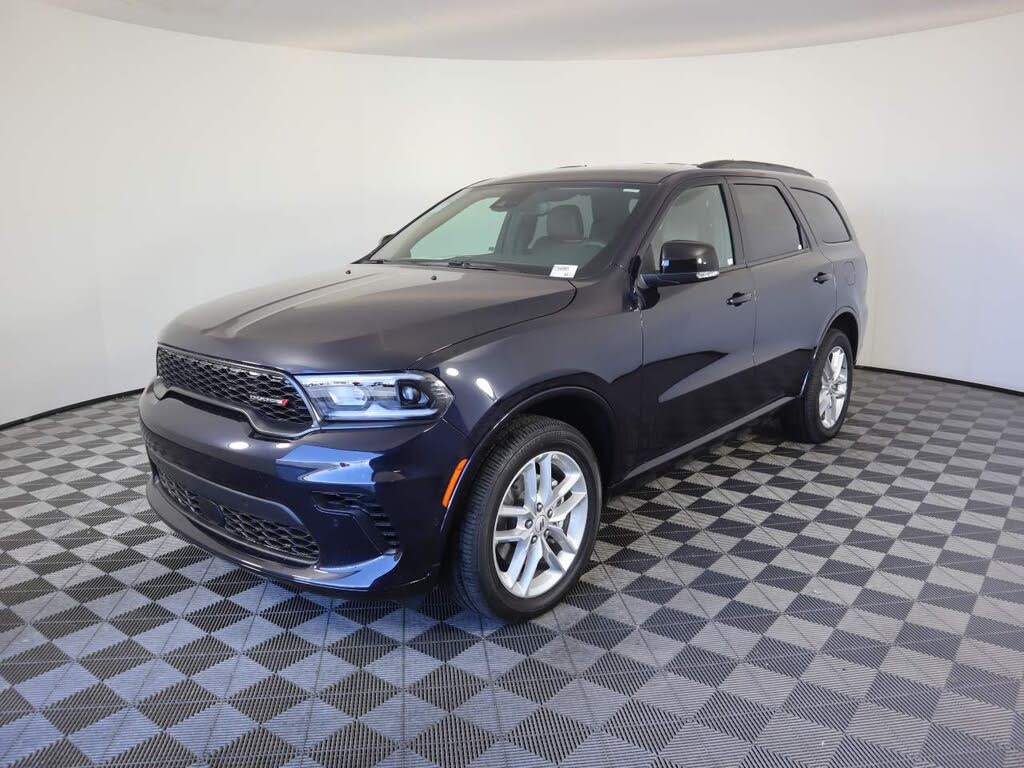 2026 Dodge Durango GT Plus America250 Edition