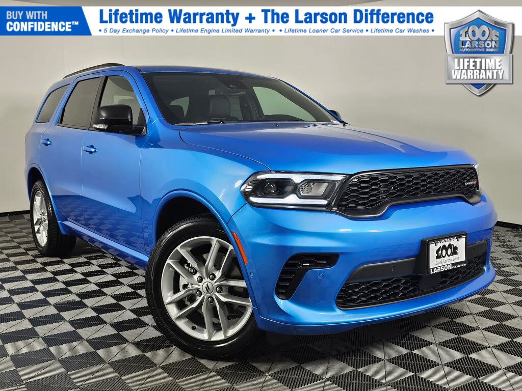 2026 Dodge Durango GT Plus America250 Edition