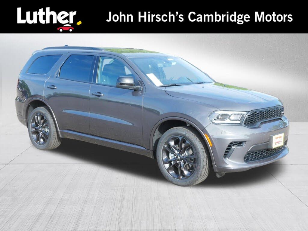 2026 Dodge Durango GT Plus America250 Edition
