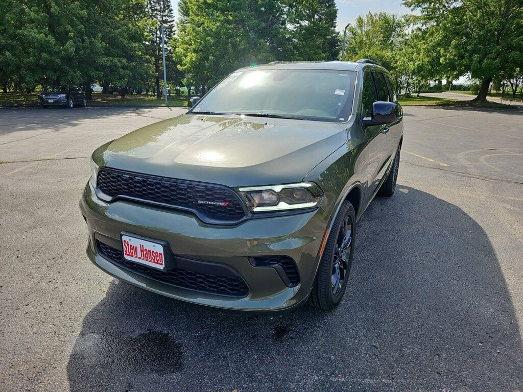 2026 Dodge Durango GT Plus America250 Edition