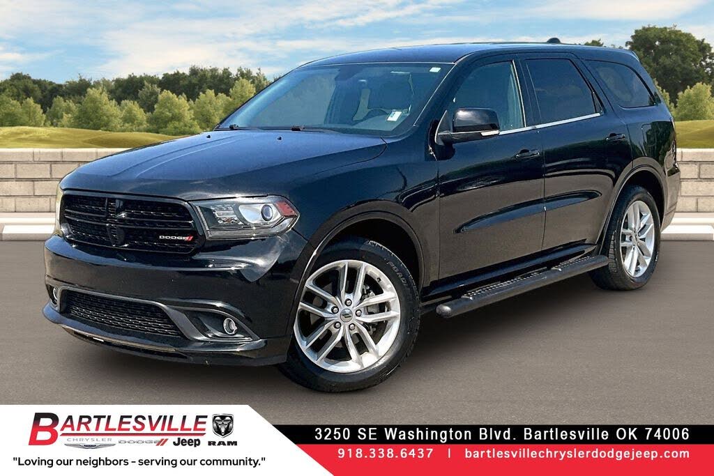 2018 Dodge Durango GT