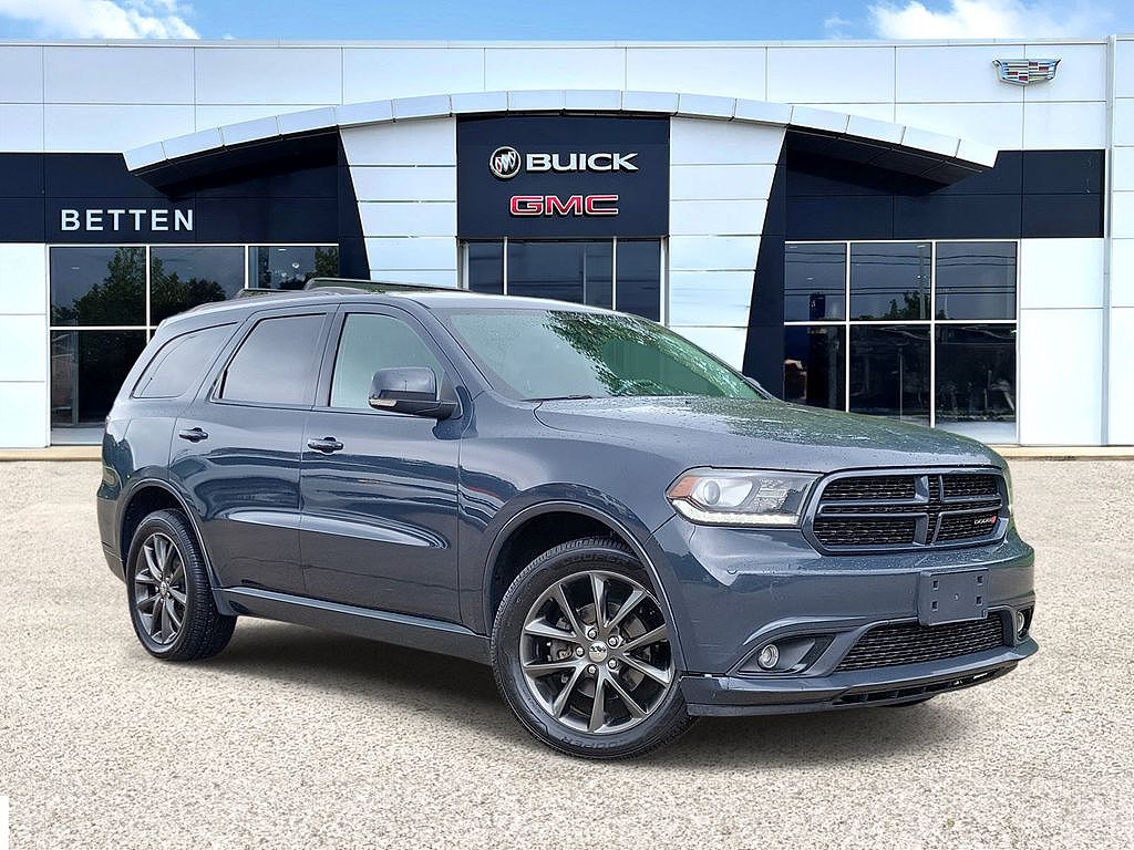 2018 Dodge Durango GT