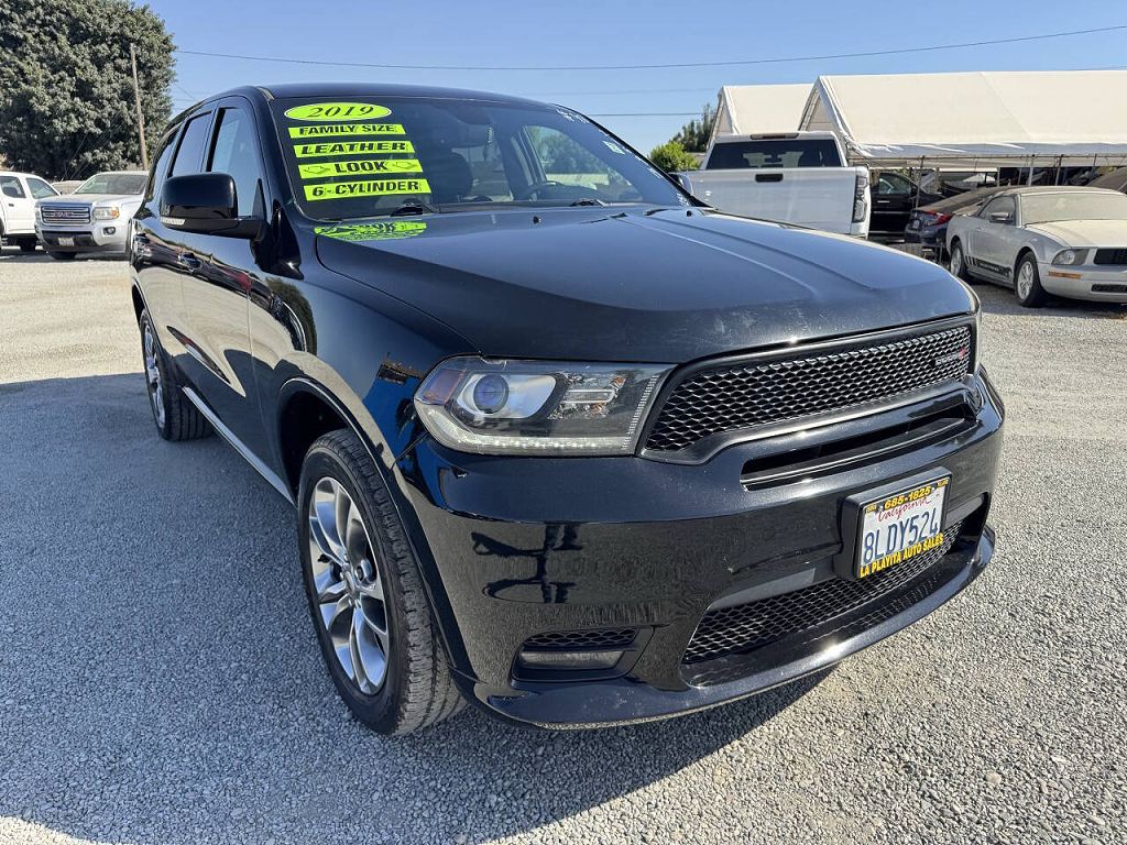 2019 Dodge Durango GT Plus