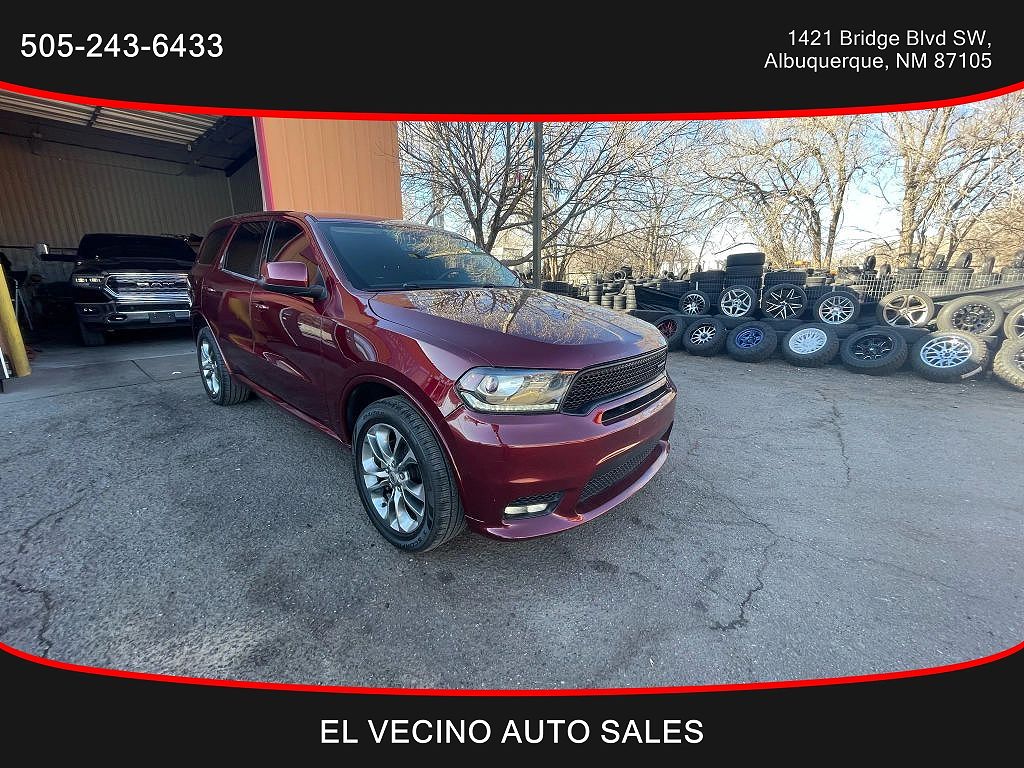 2019 Dodge Durango GT Plus