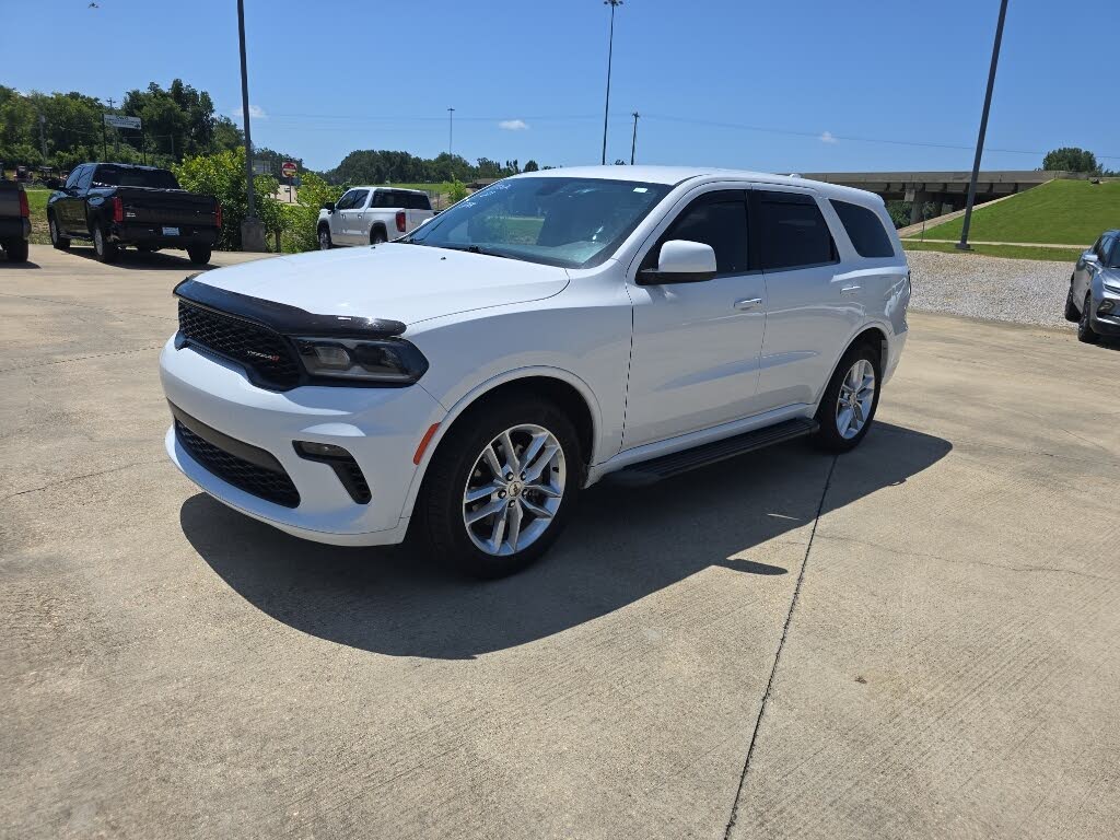 2021 Dodge Durango GT Plus
