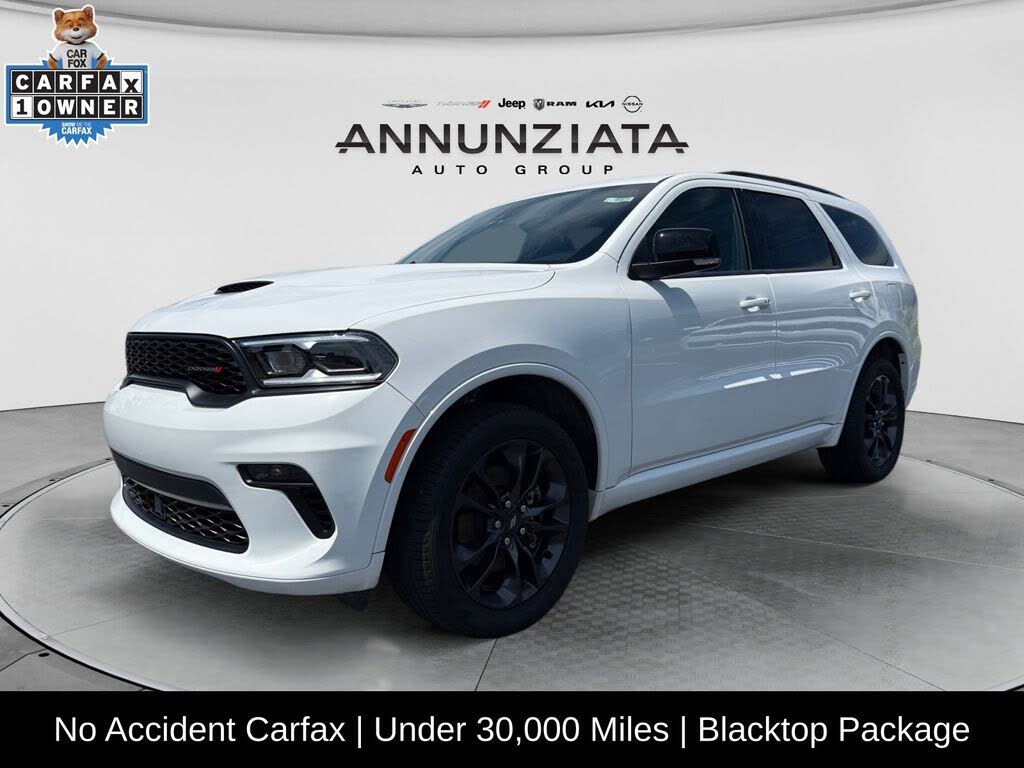 2022 Dodge Durango GT Plus