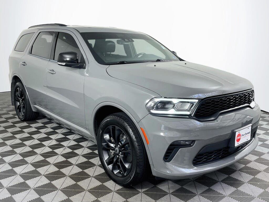 2023 Dodge Durango GT Launch Edition