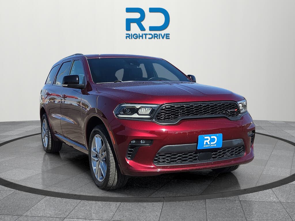 2023 Dodge Durango GT Launch Edition