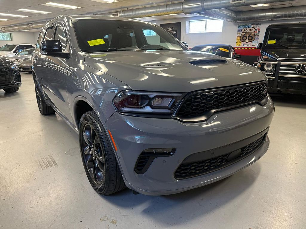 2023 Dodge Durango GT Premium
