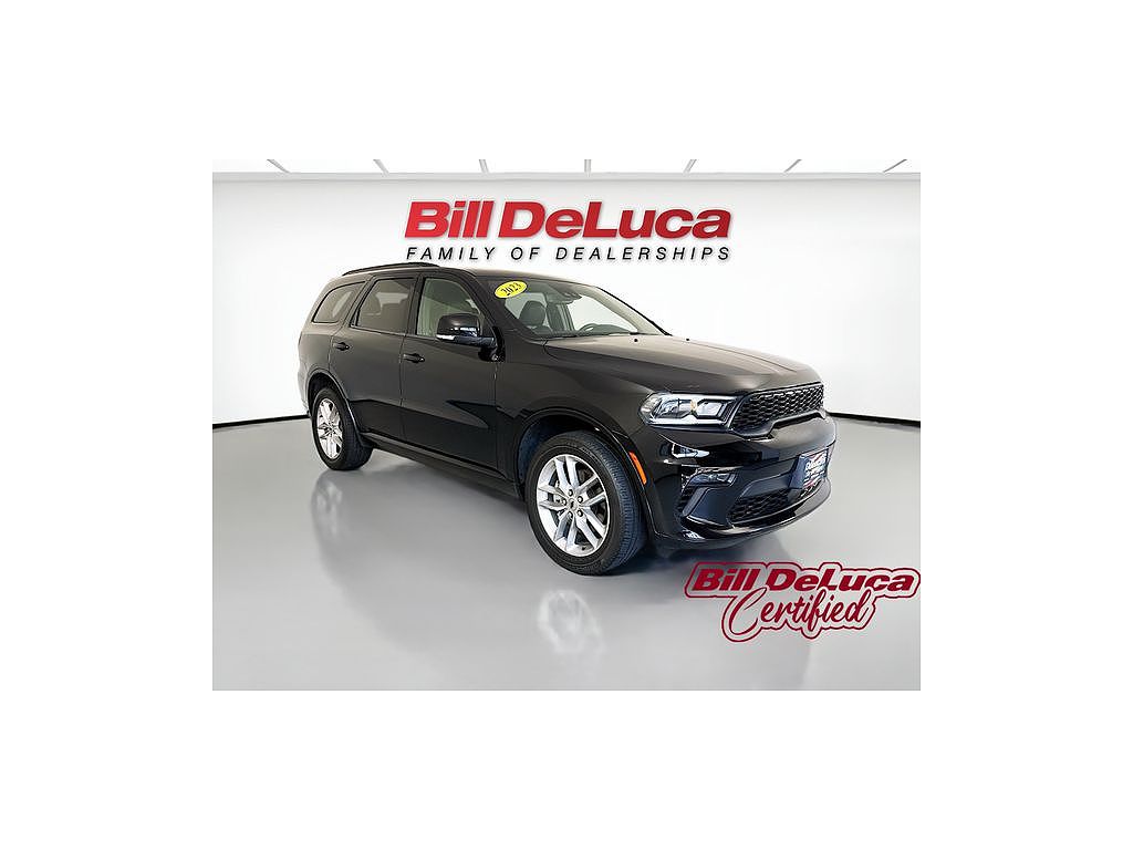 2023 Dodge Durango GT Premium