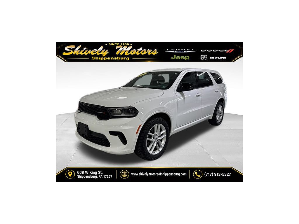 2023 Dodge Durango GT Premium
