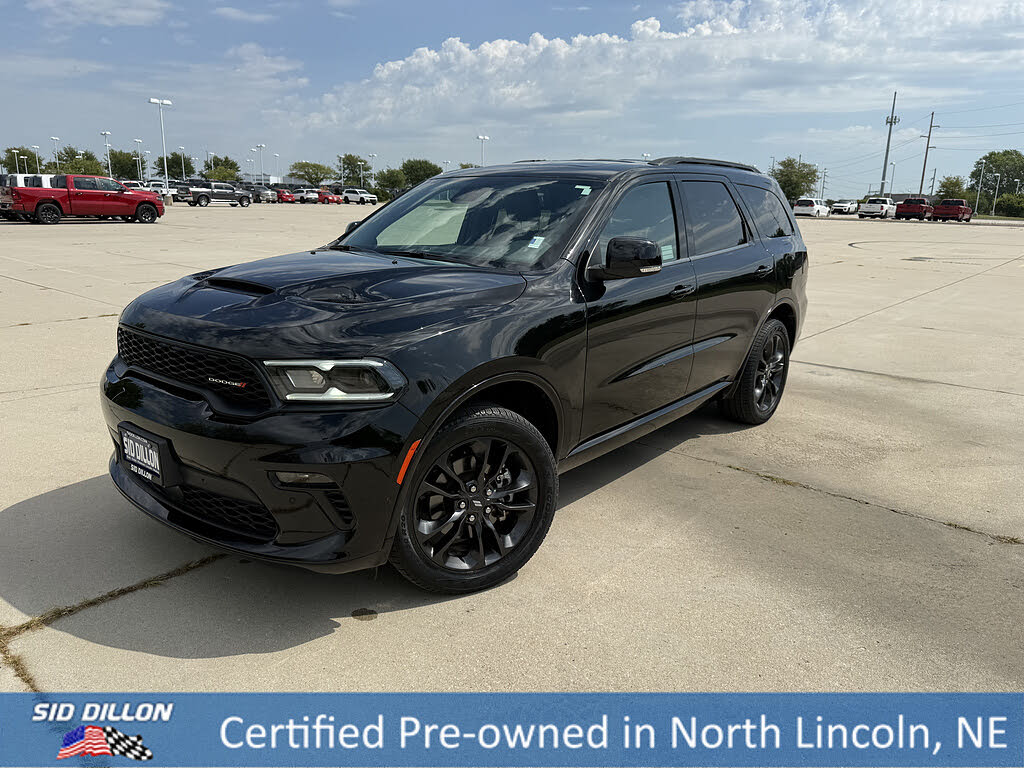 2023 Dodge Durango GT Premium