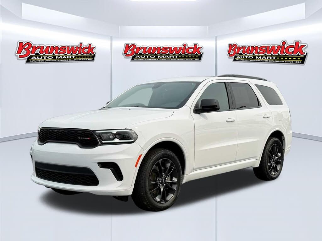 2023 Dodge Durango GT Premium