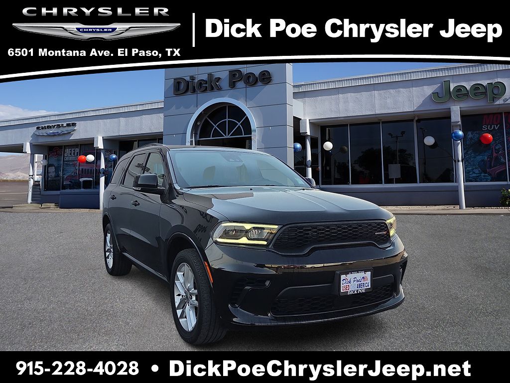 2024 Dodge Durango GT Plus AWD