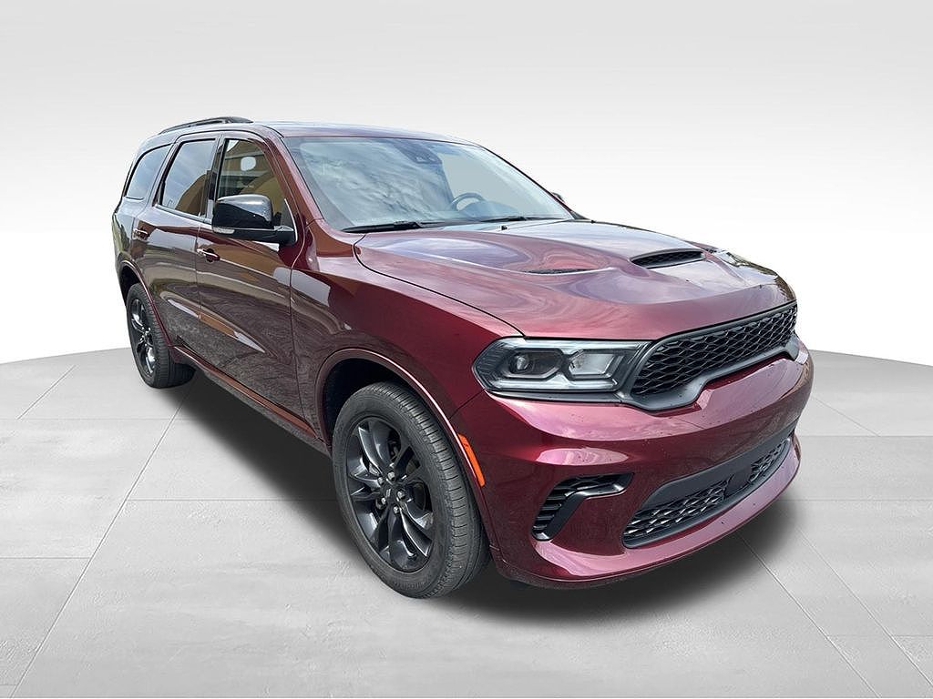 2024 Dodge Durango GT Premium