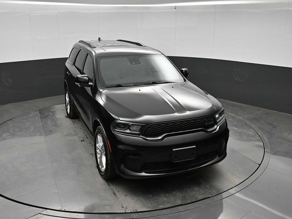 2024 Dodge Durango GT Plus