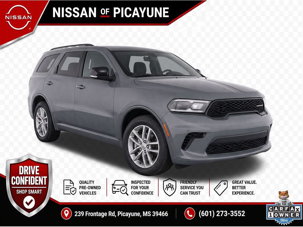 2024 Dodge Durango GT Premium