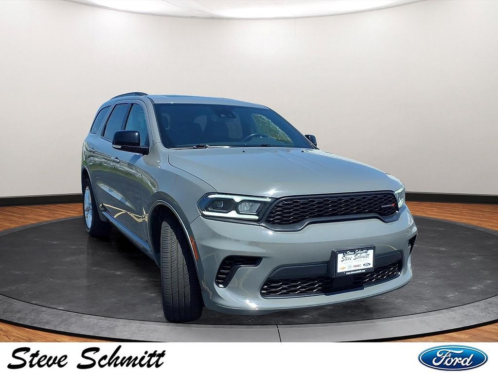 2024 Dodge Durango GT