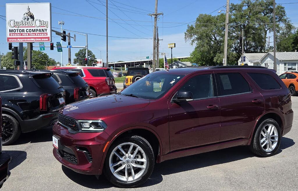 2024 Dodge Durango GT Premium