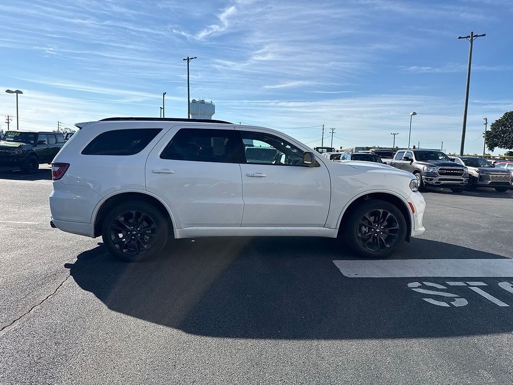 2025 Dodge Durango GT Plus