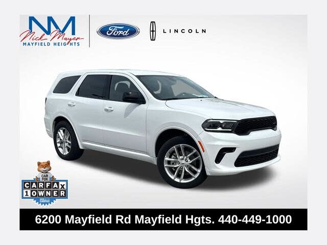 2025 Dodge Durango GT Plus