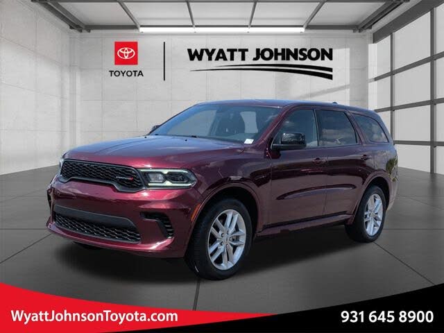 2025 Dodge Durango GT Plus