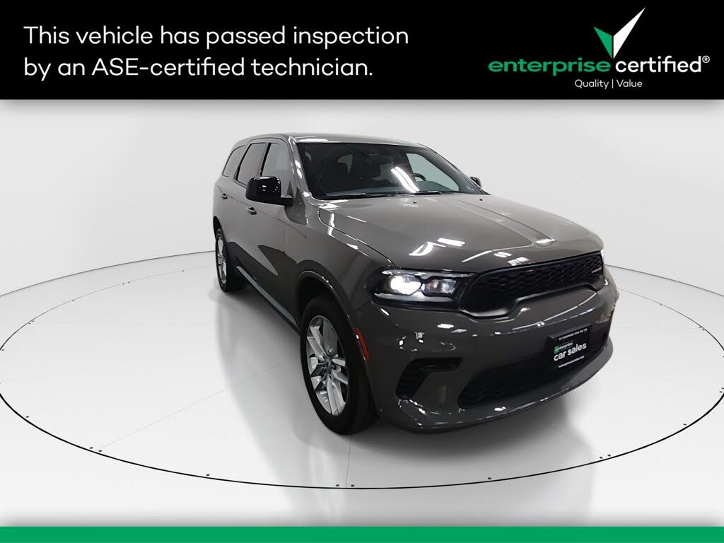 2025 Dodge Durango GT