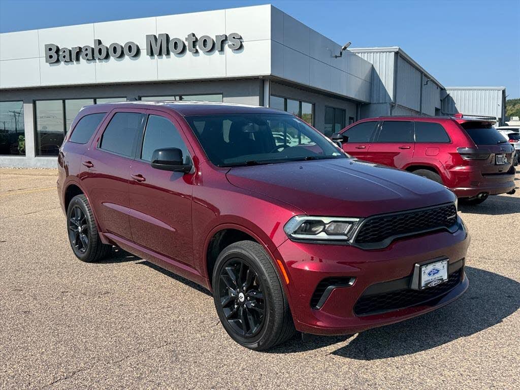 2025 Dodge Durango GT Plus