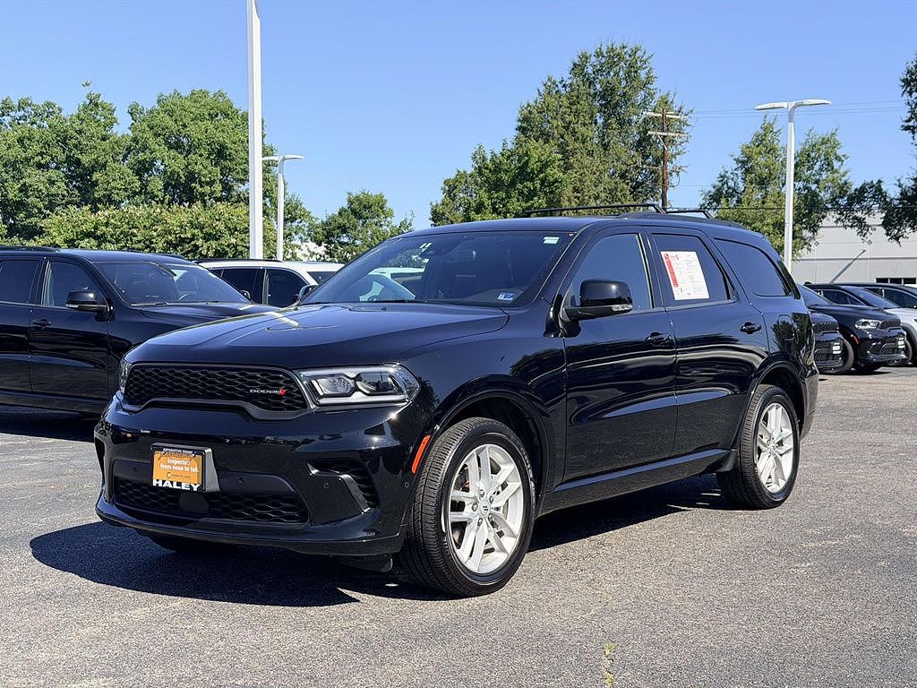 2025 Dodge Durango GT Plus