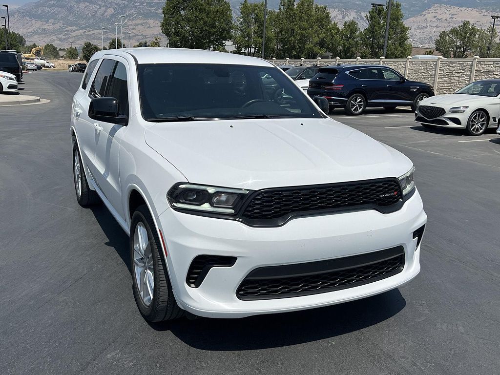 2025 Dodge Durango GT Plus