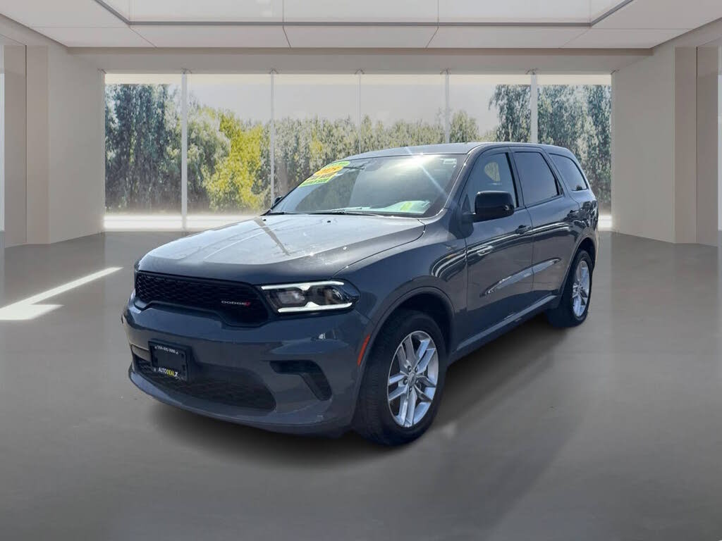 2025 Dodge Durango GT Plus