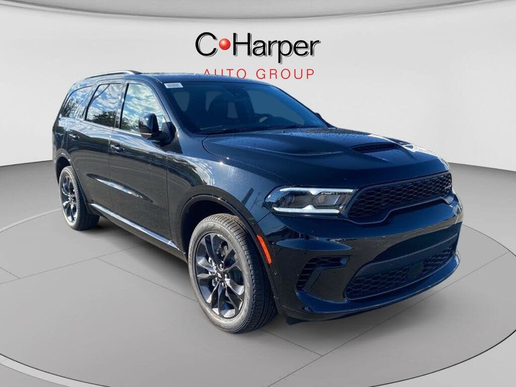 2026 Dodge Durango GT Plus America250 Edition