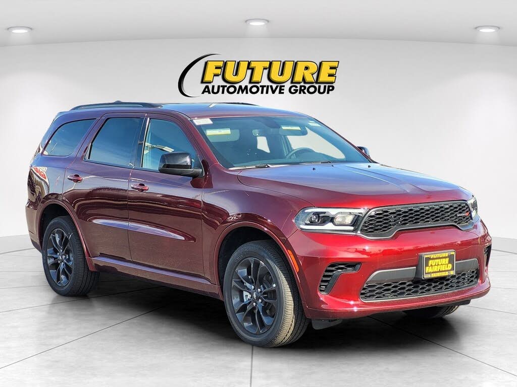 2026 Dodge Durango GT Plus America250 Edition