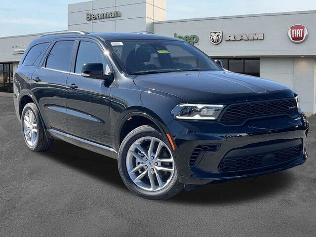 2026 Dodge Durango GT Plus America250 Edition