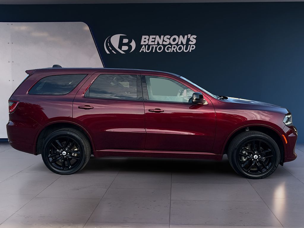 2026 Dodge Durango GT Plus America250 Edition