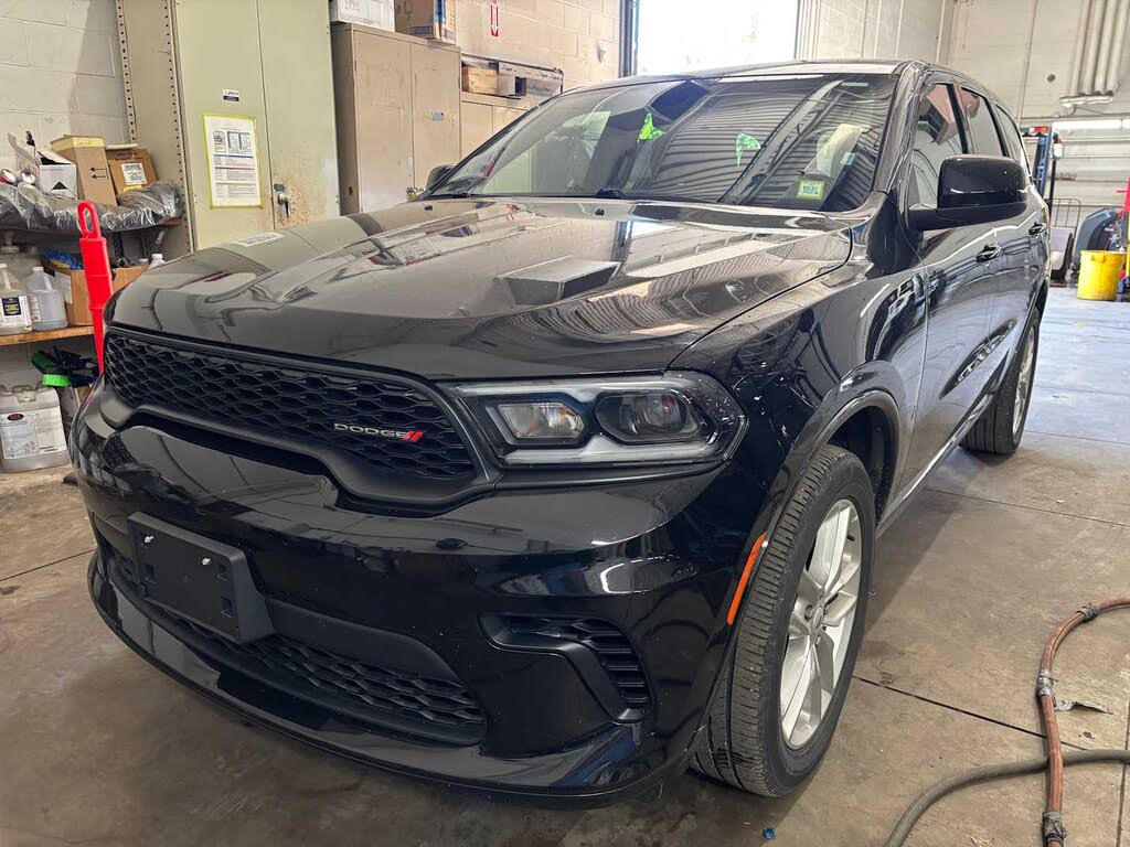 2026 Dodge Durango GT Plus America250 Edition