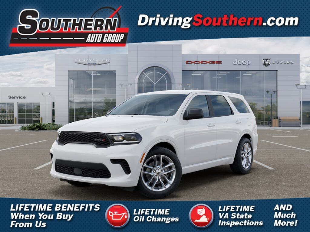 2026 Dodge Durango GT Plus America250 Edition
