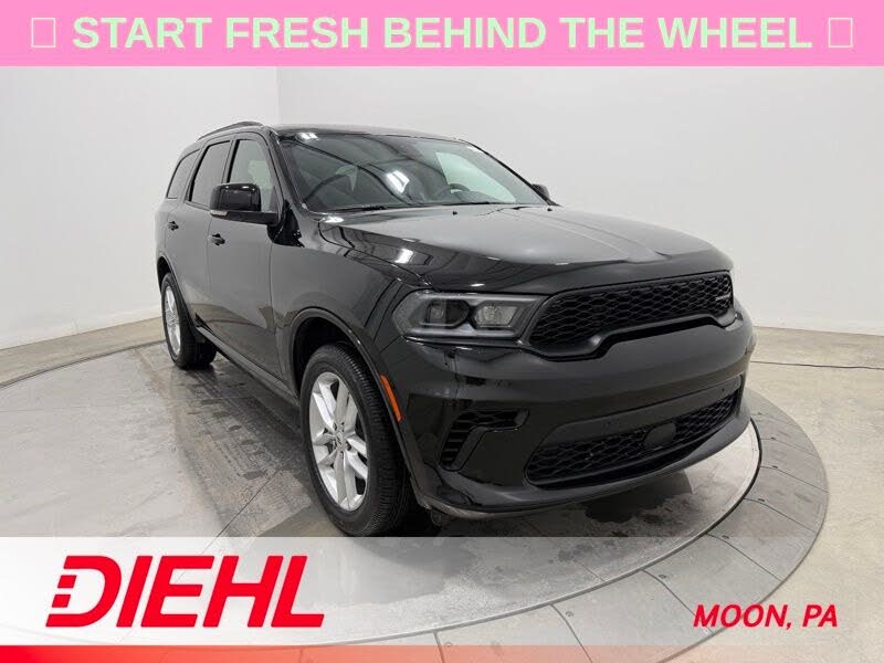 2026 Dodge Durango GT Plus America250 Edition