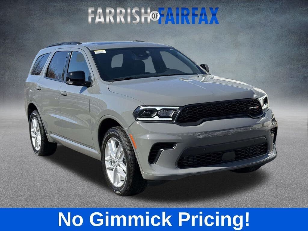 2026 Dodge Durango GT Plus America250 Edition