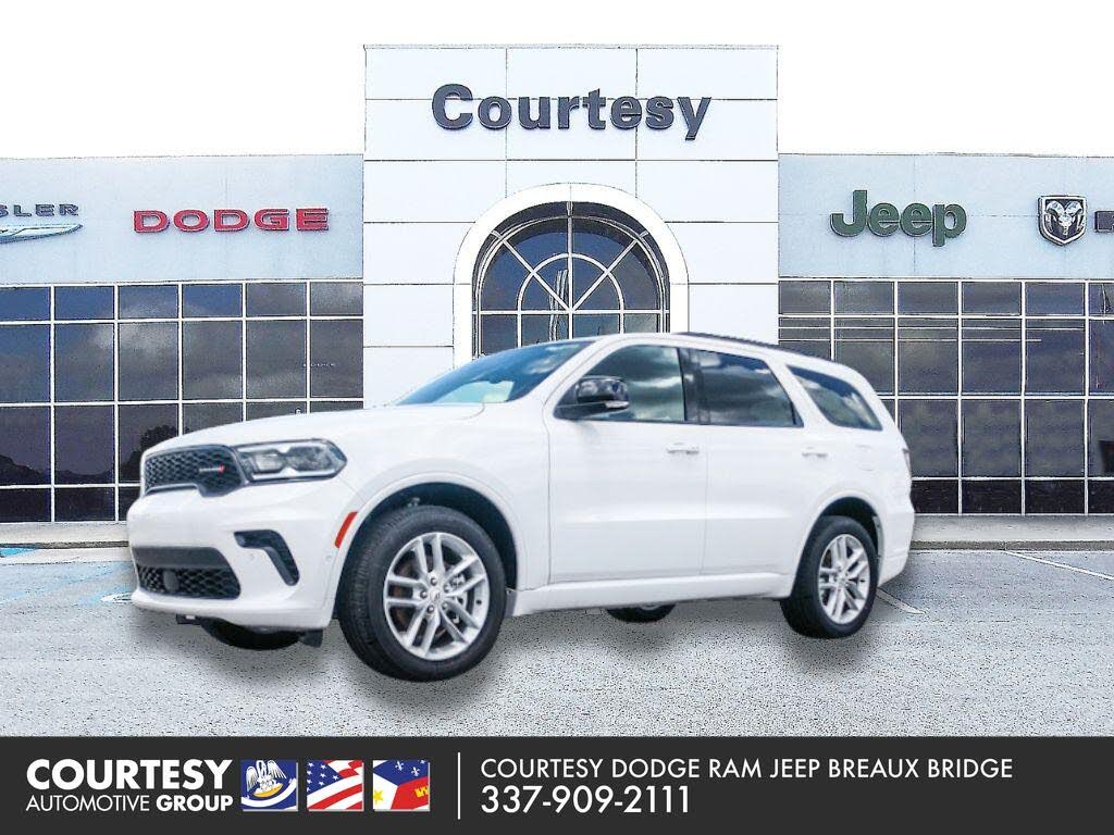 2026 Dodge Durango GT Plus America250 Edition