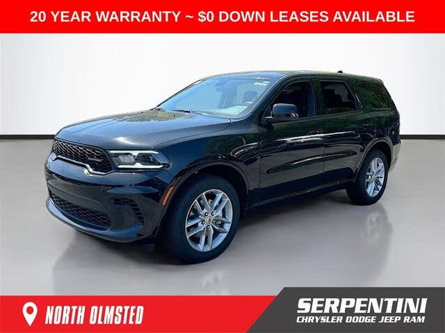 2026 Dodge Durango GT Plus America250 Edition