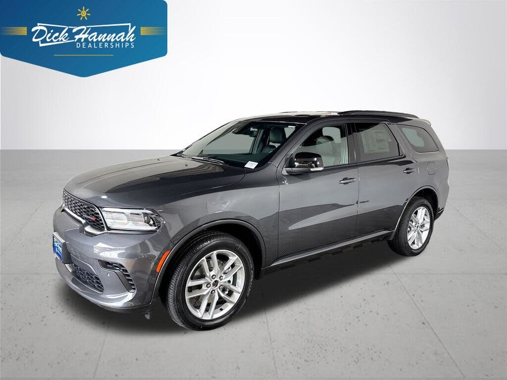2026 Dodge Durango GT Plus America250 Edition