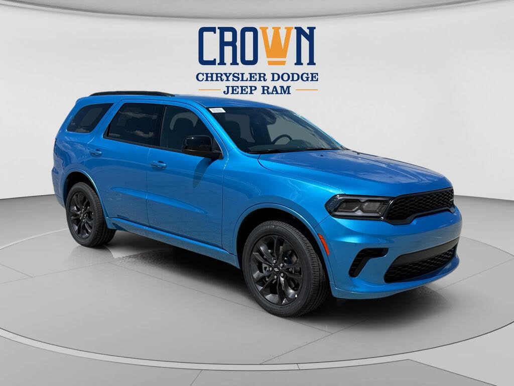 2026 Dodge Durango GT Plus America250 Edition