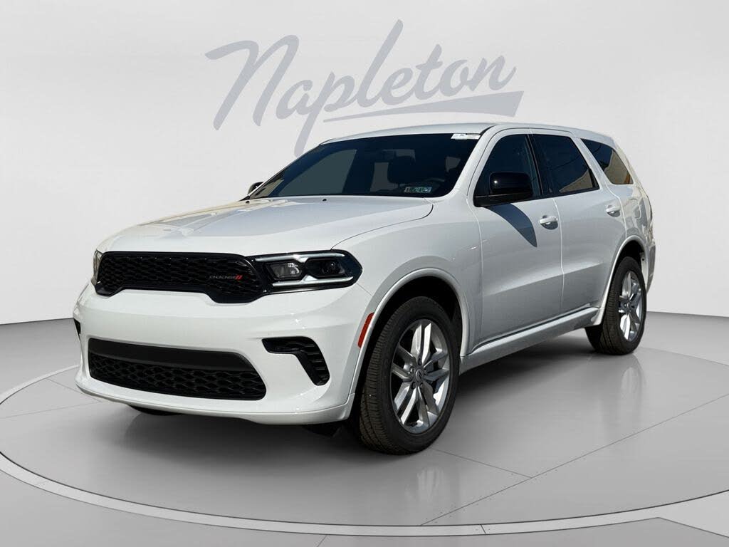 2026 Dodge Durango GT Plus America250 Edition