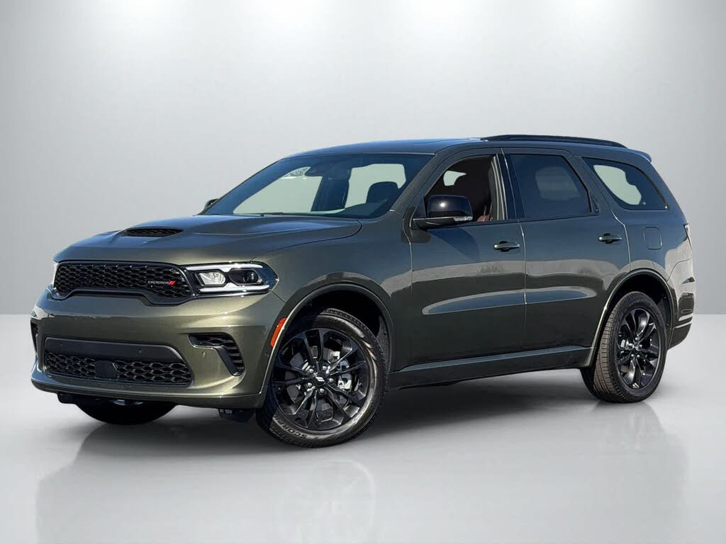 2026 Dodge Durango GT Plus America250 Edition