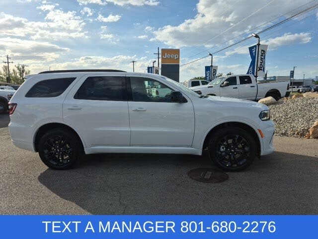 2026 Dodge Durango GT Plus America250 Edition