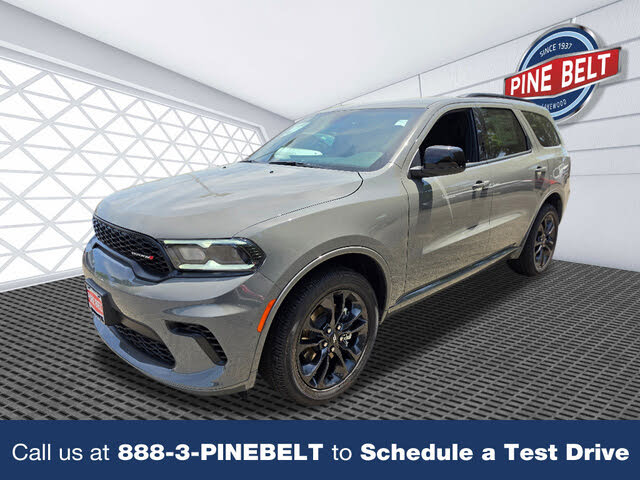 2026 Dodge Durango GT Plus America250 Edition
