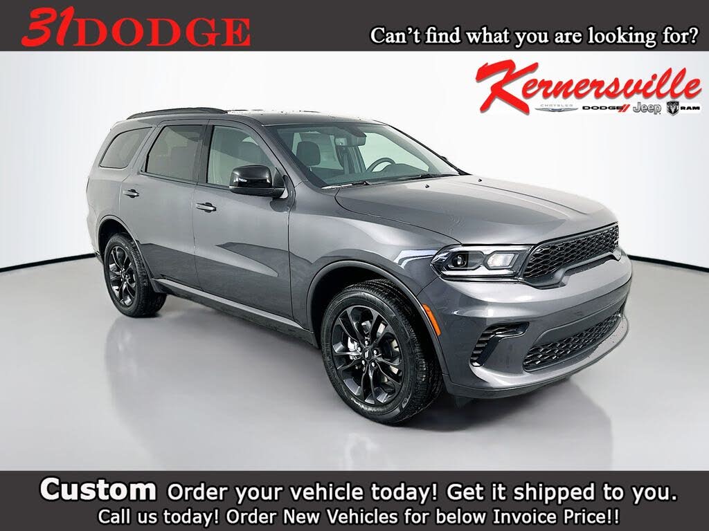 2026 Dodge Durango GT Plus America250 Edition
