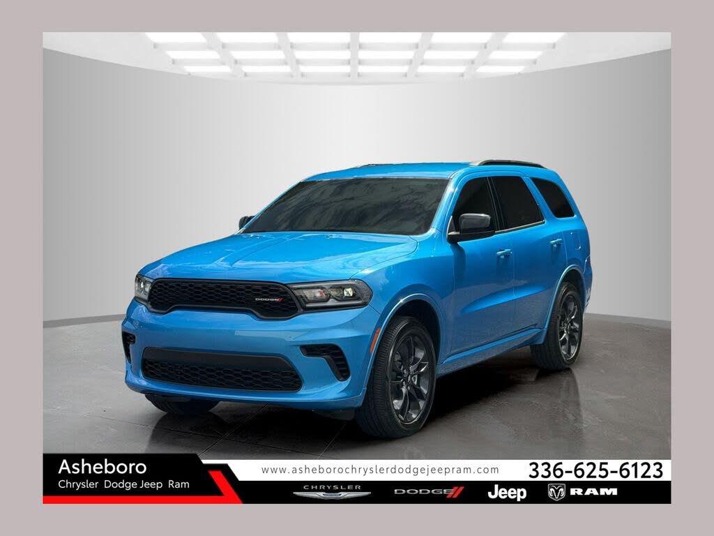 2026 Dodge Durango GT Plus America250 Edition