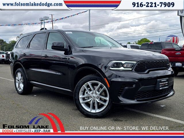 2026 Dodge Durango GT Plus America250 Edition